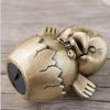 Adorable Hatchling Chick Piggy Bank  Creative Savings Bank for Kids, for Children and Animal Lovers view 3