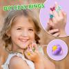 ESSENSON Air Dry Clay Kit, 66 Colors Modeling Magic Clay DIY Jewelry Making, Crafts School Projects, Ideal Party Favors Craft Gift for Kids view 4