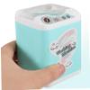 JOINPAYA Mini Household Electric Toy Washing Machine for Makeup Puff Brush Cleaning Realistic Design Safe Materials for Boys and Girls Playtime Family Interaction view 3