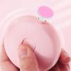 12Pcs Baby Nail Trimmer Replacement Pads Baby Nail File Pad Grinding Heads Polish Disc for Children Kids Over 12 Months view 3