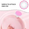 12Pcs Baby Nail Trimmer Replacement Pads Baby Nail File Pad Grinding Heads Polish Disc for Children Kids Over 12 Months view 4