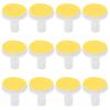 12Pcs Baby Nail Trimmer Replacement Pads Baby Nail File Pad Grinding Heads Polish Disc for Children Kids 12 Month Up view 1