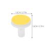 12Pcs Baby Nail Trimmer Replacement Pads Baby Nail File Pad Grinding Heads Polish Disc for Children Kids 12 Month Up view 4