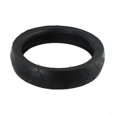 10 Inch 270x47-203 Inner Tube & Tire Set for TrolleyRubber Material, Wear-Resistant, Long-Lasting Performance, Black(Tyre)