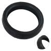 10 Inch 270x47-203 Inner Tube & Tire Set for TrolleyRubber Material, Wear-Resistant, Long-Lasting Performance, Black(Tyre) view 4