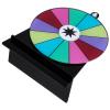 Alipis Game Wheel Stand Rotating Prize Wheel for Adult Parties Style for Raffles view 1