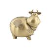 Adorable Cow Piggy Bank  Fun & Educational Savings Bank for Kids, for Animal Lovers and Farm Themed Decor view 1