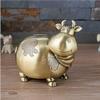 Adorable Cow Piggy Bank  Fun & Educational Savings Bank for Kids, for Animal Lovers and Farm Themed Decor view 2