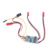 5A ESC Brushed Speed Controller Dual Way ESC 2S/3S Lipo Speed Controller for RC Boat Car view 1