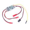 5A ESC Brushed Speed Controller Dual Way ESC 2S/3S Lipo Speed Controller for RC Boat Car view 2
