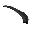 ALUZANBO Kick V Style Rear Trunk Spoiler Wing Unpainted ABS for Ford for Mustang 2015-202 1pc Unfinished GT350R -FM15H-a 217-0767 view 4