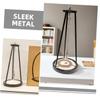 Sosoport Metal Desktop Decor Creative Sand Plate Toy Fidget Toys for Classroom Modern Office Decor view 3