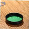 Hemoton 5pcs Suede Leather Chassis Dice Cup Lid Cup Lid for Party Game Supplies view 4