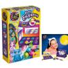 Lisciani  Moon Academy  Moon Eyeshadows  Kit for Children from 7 Years Old  Make Your Make Up Cosmetics Home  Custom Palette  Birthday Gift Idea view 1