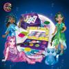 Lisciani  Moon Academy  Moon Eyeshadows  Kit for Children from 7 Years Old  Make Your Make Up Cosmetics Home  Custom Palette  Birthday Gift Idea view 3