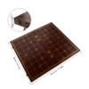 HEMOTON Wooden Xiangqi Chess Board Elegant Dual-Function Storage Travel Set for Adults and Boy Girl Portable Design for Chinese Chess Enthusiasts view 2