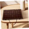 HEMOTON Wooden Xiangqi Chess Board Elegant Dual-Function Storage Travel Set for Adults and Boy Girl Portable Design for Chinese Chess Enthusiasts view 4