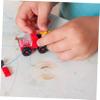 BESTonZON Stainless Steel Wind up Toy Mechanism for Christmas DIY Music Box and Dancing Toys Reliable Coil Spring Replacement for Clockwork Models and Mini view 4
