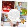 Angoily 30pcs Rattle Noise Maker Insert for Pet Toys Bell Rattles Box for DIY Crafts Sound Balls for Cribs and Play Areas view 3