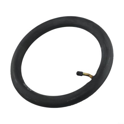 10 Inch 270x47-203 Inner Tube & Tire Set for TrolleyRubber Material, Wear-Resistant, Long-Lasting Performance, Black(Inner tube)