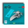 Reskit RSU48-0353 1/48 Sea King Folded Main Rotor for Airfix kit view 1