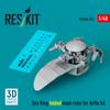 Reskit RSU48-0353 1/48 Sea King Folded Main Rotor for Airfix kit view 4