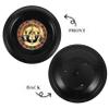 Alipis Roulette Wheel Game Professional Table Entertainment for Parties Gatherings and Ktv Fun Compact Design for and Storage view 3