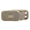 3 Layer Fidget Slider Metal Push Card Finger Toy for Meditation Travel Calming Boredom view 1