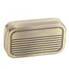 3 Layer Fidget Slider Metal Push Card Finger Toy for Meditation Travel Calming Boredom view 4