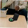 Alipis 1set Noise Reduction Dice Cup with Lid Compact Interior Reusable Game Accessory for Parties Gatherings Includes Dice for Farkle Casual Games view 4