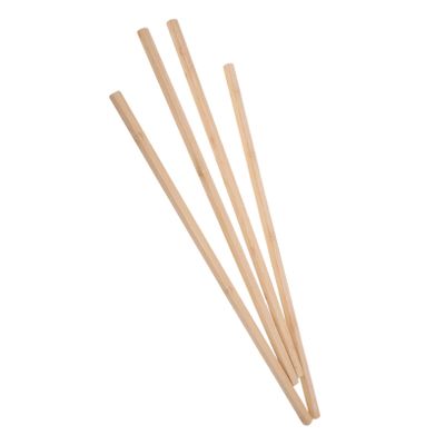 BESTonZON 4pcs Wooden Mahjong Push Tool Mahjong Racks for Handling Construction Essential for