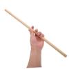 BESTonZON 4pcs Wooden Mahjong Push Tool Mahjong Racks for Handling Construction Essential for view 3