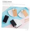 Angoily Pcs Blank Words Flashcards Simple English Memo Cards for Students and Teachers view 4