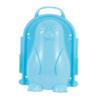 Abaodam 1pc Penguin Snowman Maker Clip for Outdoor Fun Easy Shape Maker for Fights Boys and Girls Snow Play Toy Cartoon Design Snowman Clip view 1