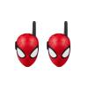 eKids Spiderman Walkie Talkies for Kids, Static Free and Extended Range, Indoor and Outdoor Toys for Kids (Spiderman) view 1