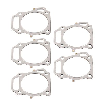 Gasoline Engine Cylinder Gasket Longlasting Stainless Steel Replacement for 192F Generator