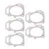 Gasoline Engine Cylinder Gasket Longlasting Stainless Steel Replacement for 192F Generator view 1