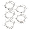 Gasoline Engine Cylinder Gasket Longlasting Stainless Steel Replacement for 192F Generator view 2