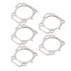 Gasoline Engine Cylinder Gasket Longlasting Stainless Steel Replacement for 192F Generator view 3