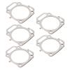 Gasoline Engine Cylinder Gasket Longlasting Stainless Steel Replacement for 192F Generator view 4