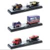 Auto Haulers Set of 3 Trucks Release 84 Limited Edition to 9600 Pieces Worldwide 1/64 Diecast Models by M2 36000-84 view 1
