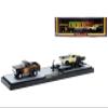Auto Haulers Set of 3 Trucks Release 84 Limited Edition to 9600 Pieces Worldwide 1/64 Diecast Models by M2 36000-84 view 2