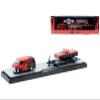 Auto Haulers Set of 3 Trucks Release 84 Limited Edition to 9600 Pieces Worldwide 1/64 Diecast Models by M2 36000-84 view 4