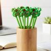 Fun Express 8" Spinning Green Pinwheel Topper Fidget Pens - 12 Pieces view 4