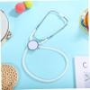 Toddmomy 2pcs Boys and Girls Stethoscope Toy for Role Play Doctor Game Realistic Simulation Design for Creative Play for Boy Girl Dress up and Nursing Adventures view 4