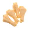 BESPORTBLE 4pcs Realistic Chicken Leg Models Faux Fried Chicken Display Props for Home Decor Hotel Displays and Boy Girl Playtime Authentic Simulation Food for Fun and Education view 1