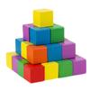 BESPORTBLE Small Wooden Craft Cube Blocks Stacking Toy for Boys and Girls Educational Puzzle Cube Toys DIY Blocks for Boys and Girls Early Learning Educational view 1