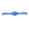 1/10 RC Rear Axle Housing - Aluminum Alloy Axle Assembly for Losi - Improved Control for RC Car Racing Games - Compatible with Hammer Rey, Rock Rey (Red) (Dark Blue) view 4
