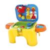 DYNWAVE Beach Sandpit Toys Kids Sand Chair Lightweight Versatile Lovely Sand Water Table Educational Toys for Park Outdoor Activities view 1