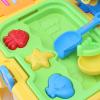 DYNWAVE Beach Sandpit Toys Kids Sand Chair Lightweight Versatile Lovely Sand Water Table Educational Toys for Park Outdoor Activities view 2